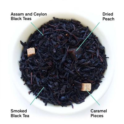 Gótico Sureño - Té Negro de Durazno y Bourbon