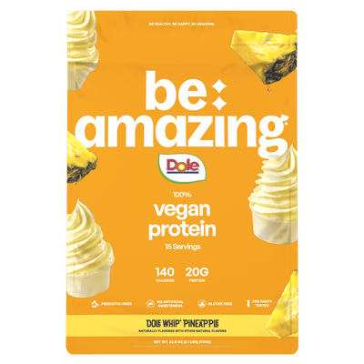 Vegan Protein by Be Amazing – product view 14
