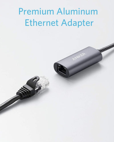 Anker PowerExpand adaptateur USB-C vers Ethernet Gigabit