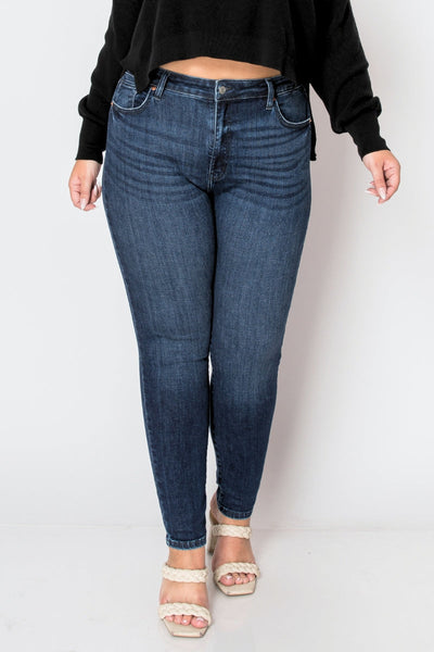 Corset Plus Super Skinny Jeans by Artemis Vintage – product view 5