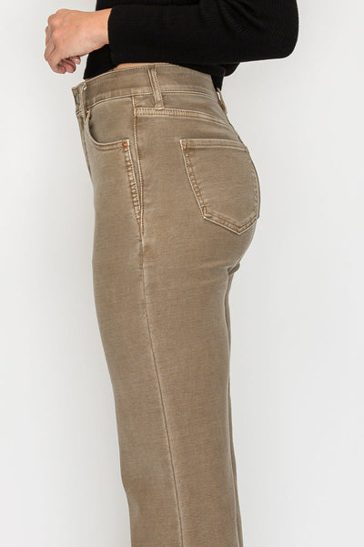 Tummy Control High Rise Holly Flare Jeans by Artemis Vintage – product view 9