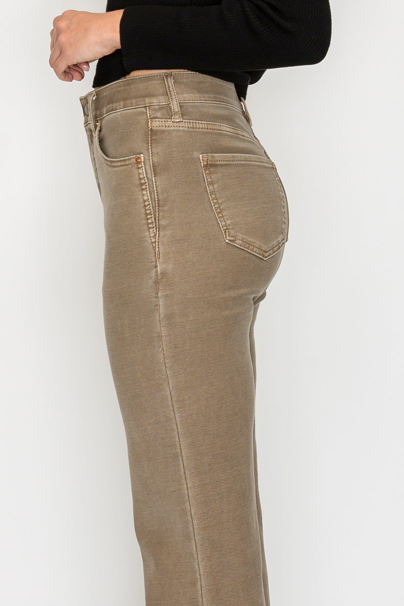 Tummy Control High Rise Holly Flare Jeans by Artemis Vintage – product view 9
