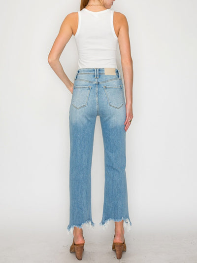 Jeans anchos modernos Raelynn Ultra High Rise