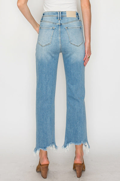 Jeans anchos modernos Raelynn Ultra High Rise
