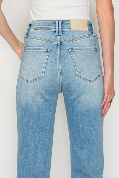 Jeans anchos modernos Raelynn Ultra High Rise