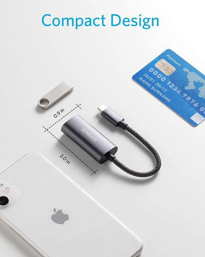 Anker PowerExpand adaptateur USB-C vers Ethernet Gigabit