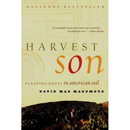 Harvest Son: Planting Roots in American Soil