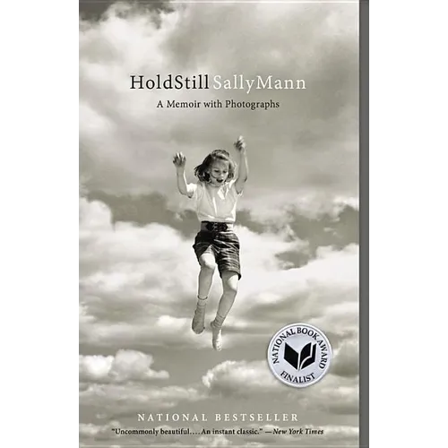 Hold Still: A Memoir with Photographs