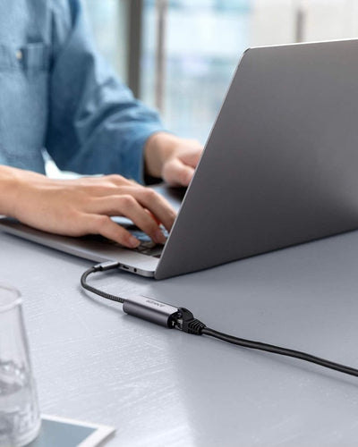 Anker PowerExpand adaptateur USB-C vers Ethernet Gigabit