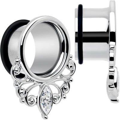 Filigree Gem Drop Tunnel Plug Set