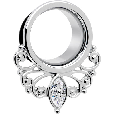 Filigree Gem Drop Tunnel Plug Set