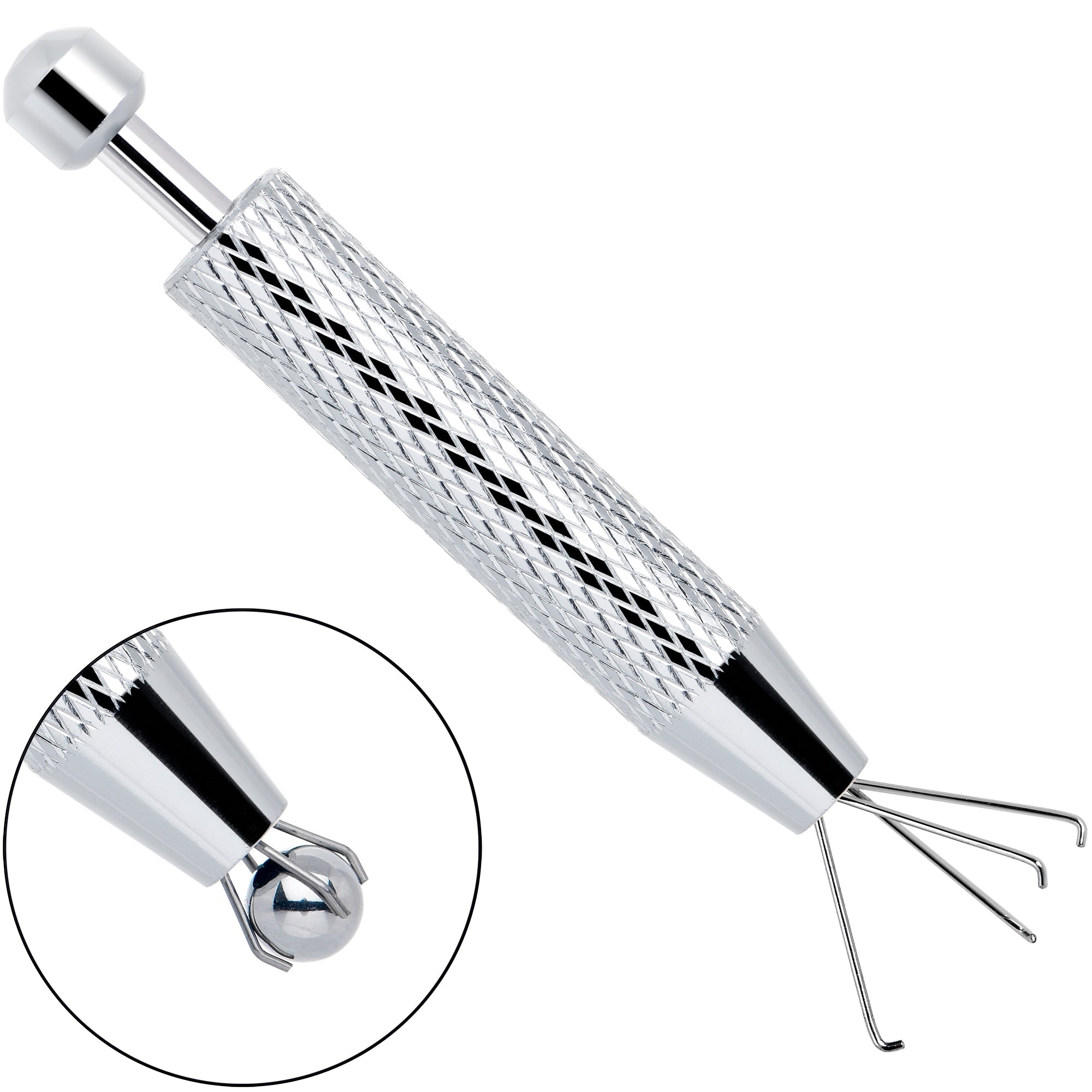 Piercing Ball Grabber Tool
