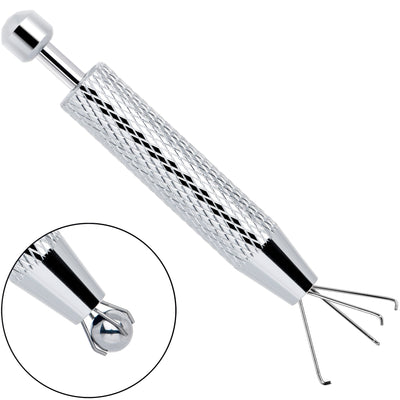 Piercing Ball Grabber Tool