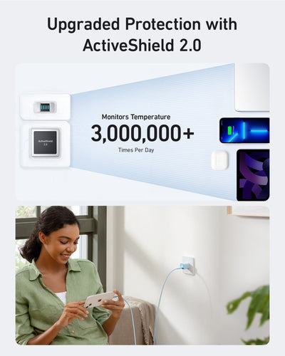 Chargeur Anker Nano (30W)