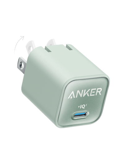 Chargeur Anker Nano (30W)