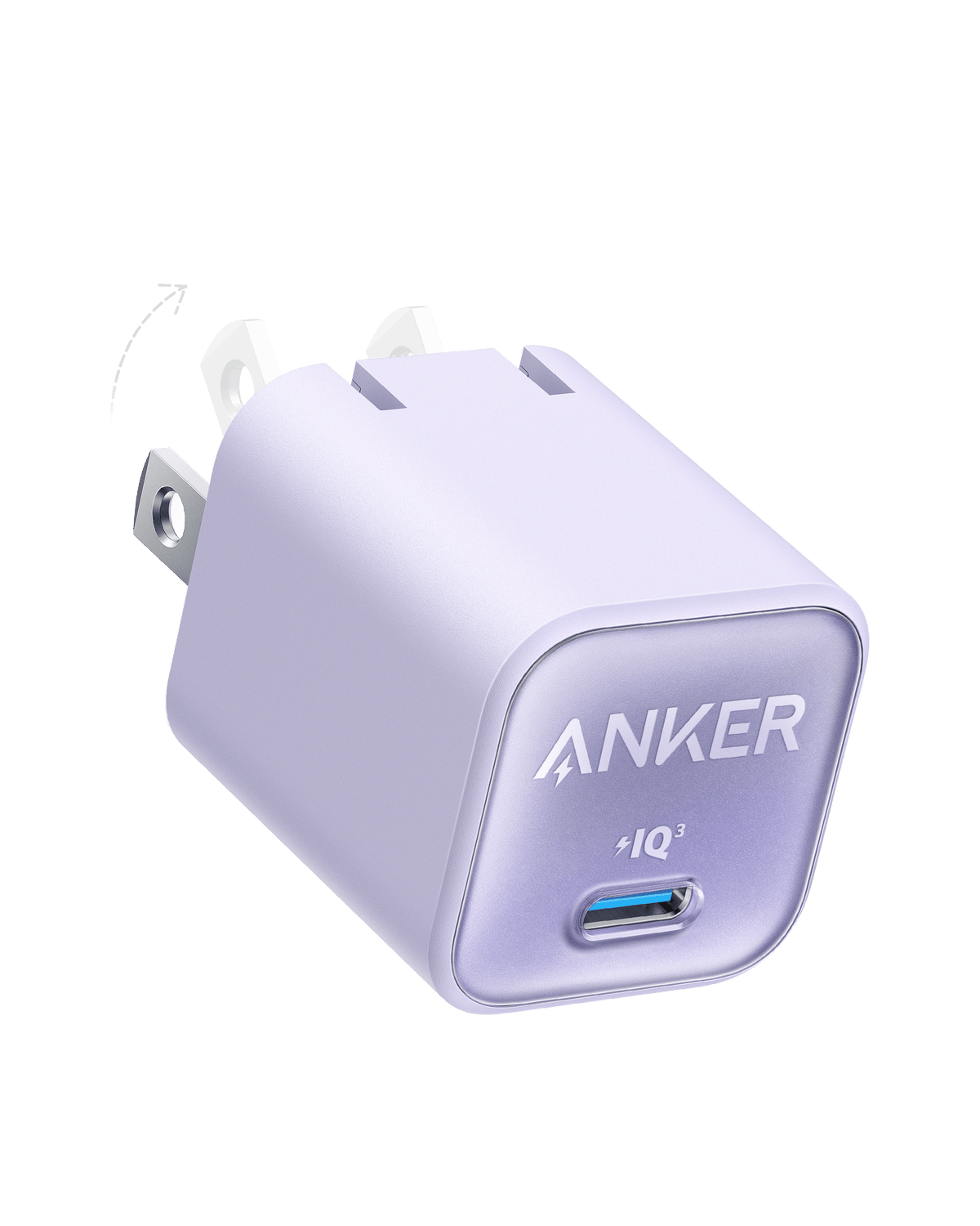 Chargeur Anker Nano (30W)