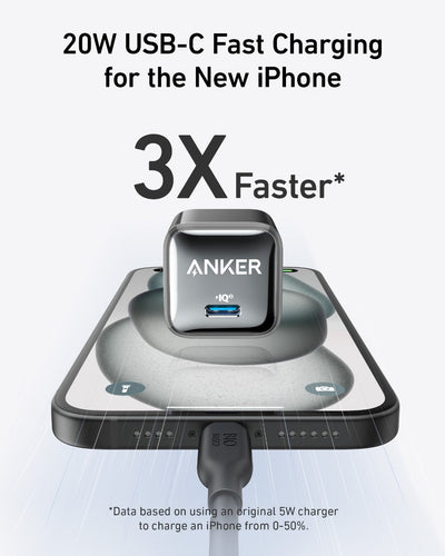 Chargeur Anker Nano (20 W)