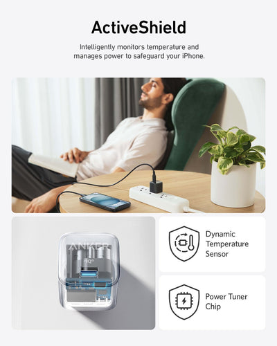 Chargeur Anker Nano (20 W)
