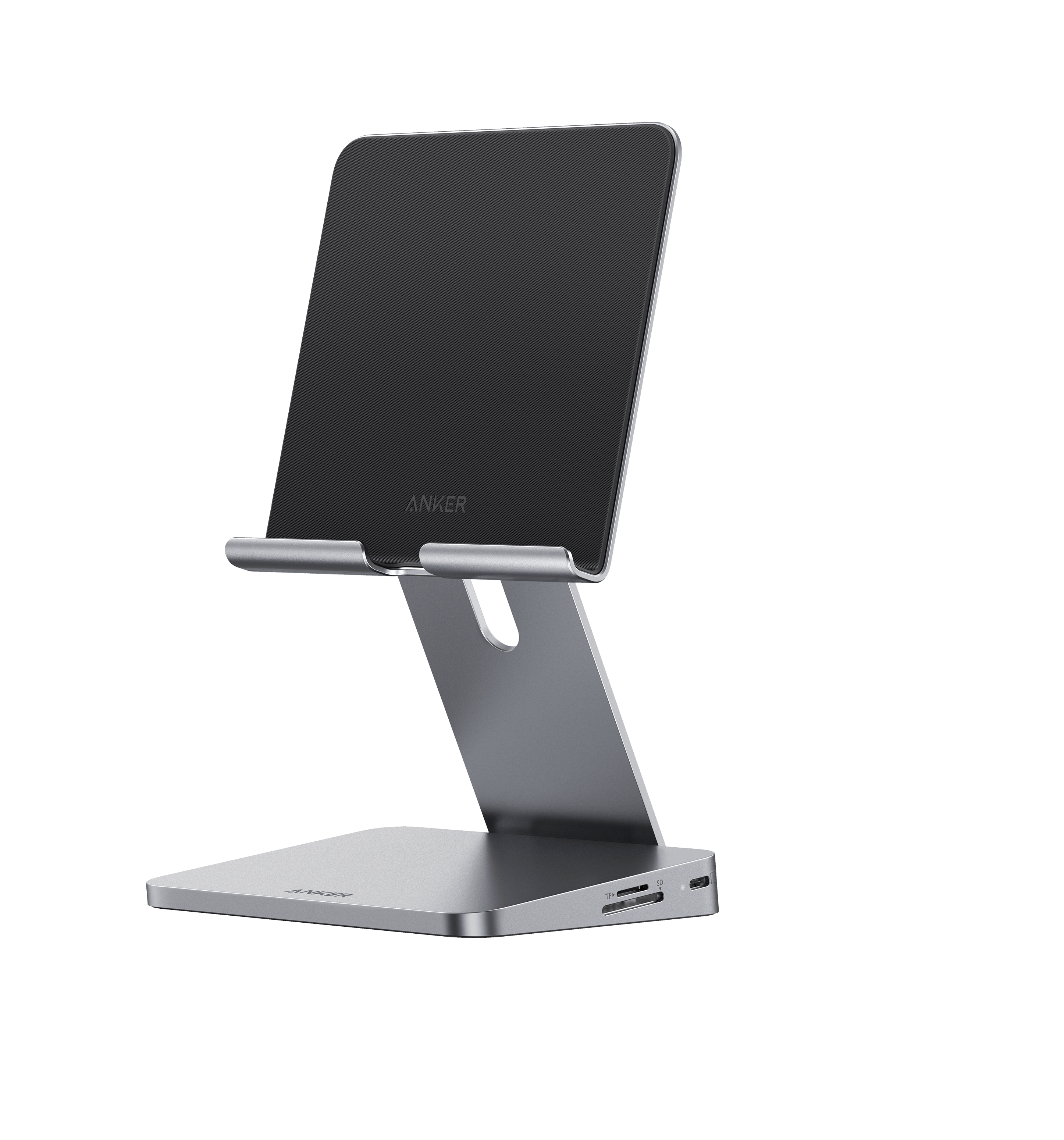 Concentrateur USB-C Anker 551 (8-en-1, support de tablette)