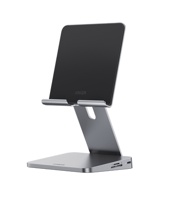Concentrateur USB-C Anker 551 (8-en-1, support de tablette)