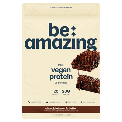 Vegan Protein by Be Amazing – product view 6