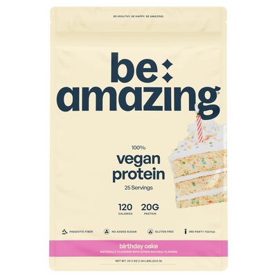 Vegan Protein by Be Amazing – product view 5