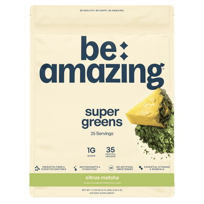 Super Greens Collection