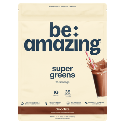 Super Greens Collection