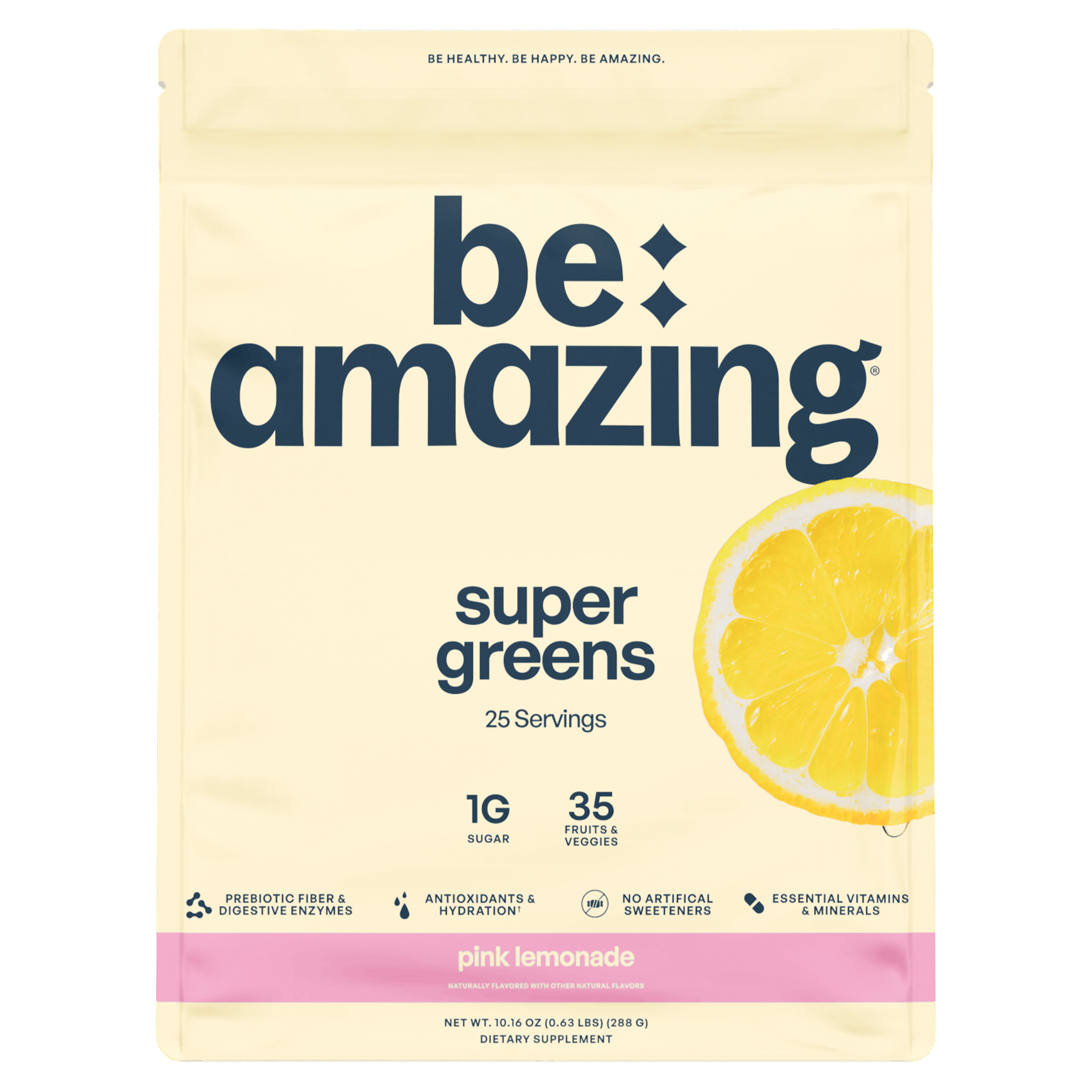 Super Greens Collection