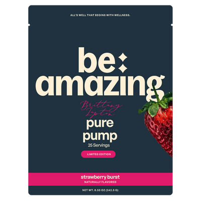 Pure Pump Gummie Flavor