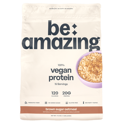 Vegan Protein by Be Amazing – product view 12