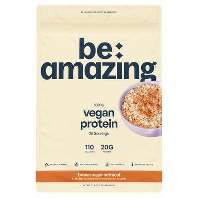 Vegan Protein by Be Amazing – product view 3
