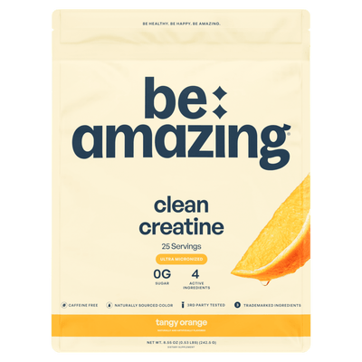 Clean Creatine Powder