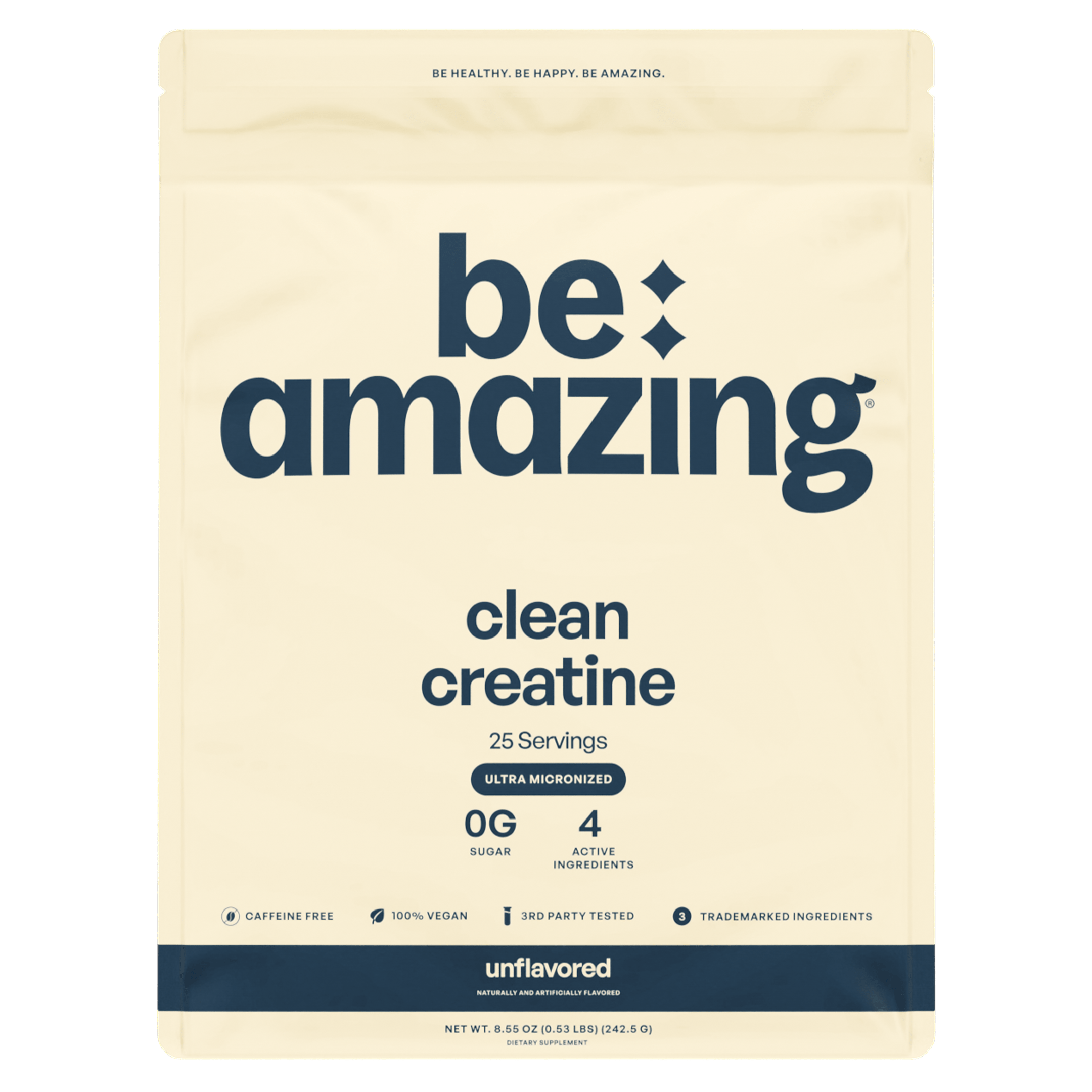 Clean Creatine Powder