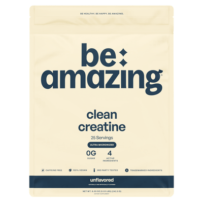 Clean Creatine Powder