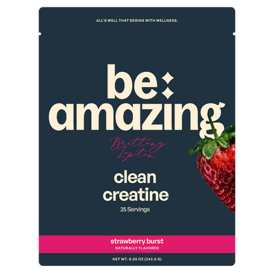 Clean Creatine Powder