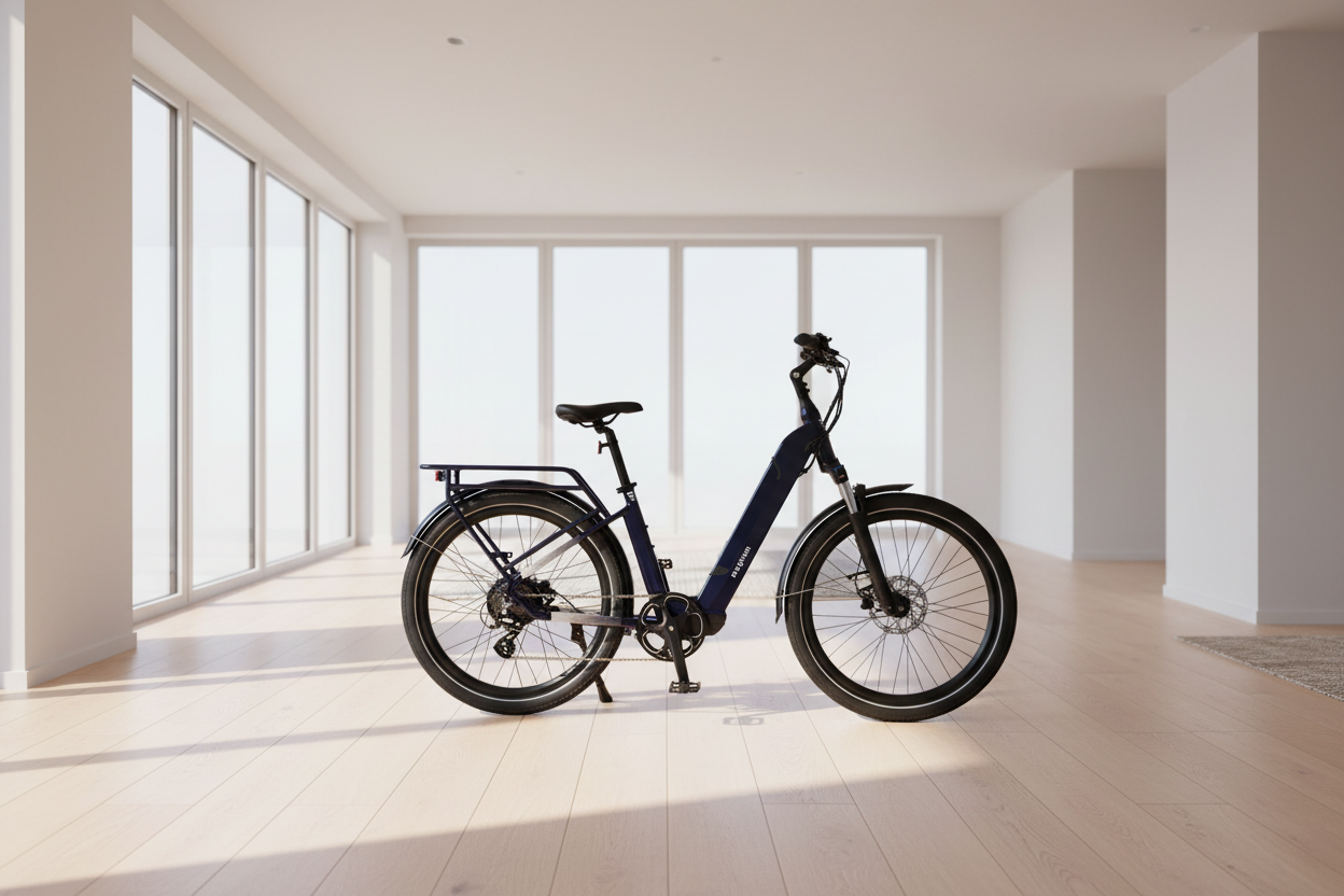 コスモ 2.0 T CPO 電動通勤用自転車