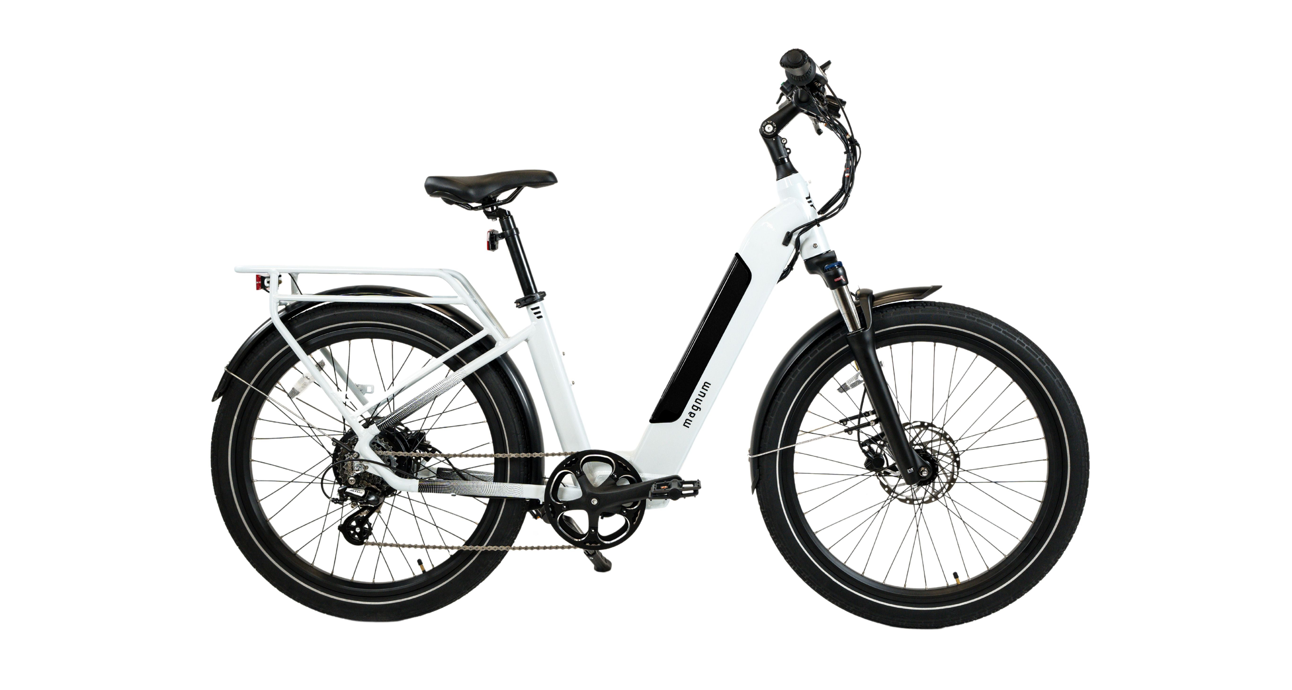 コスモ 2.0 T CPO 電動通勤用自転車