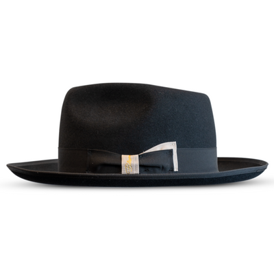 The Fox Fedora – Bold Sophistication, Timeless Presence