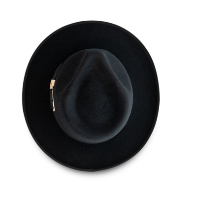 The Fox Fedora – Bold Sophistication, Timeless Presence