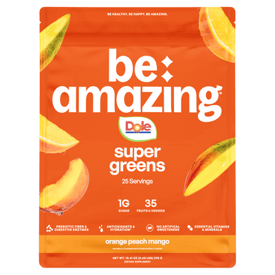 Super Greens Collection