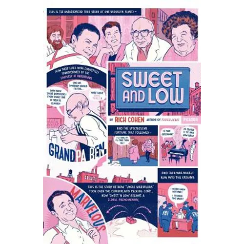 Sweet and Low: A Family Story
