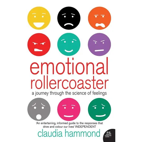Emotional Rollercoaster: A Journey Through the Science of Feelings