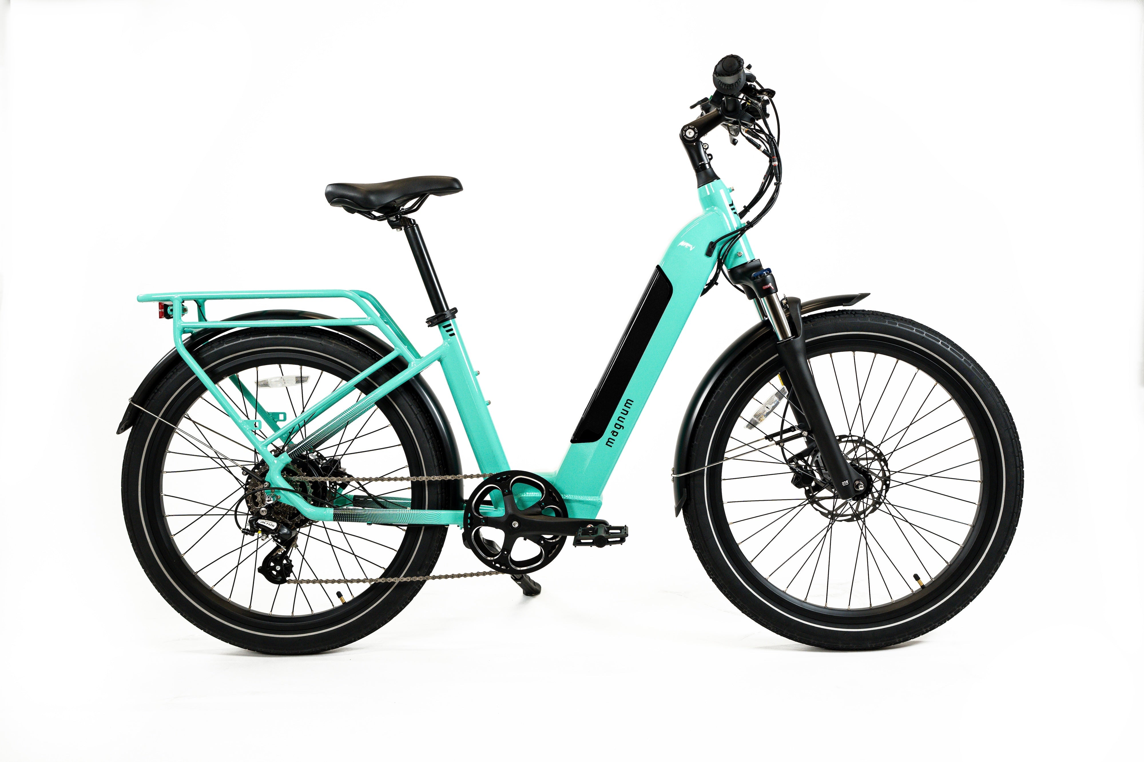 コスモ 2.0 T CPO 電動通勤用自転車