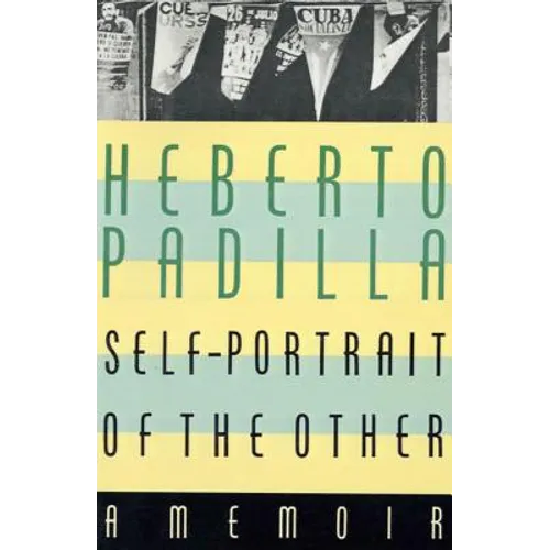 Self-Portrait of the Other: A Memoir