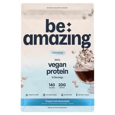 Vegan Protein by Be Amazing – product view 9