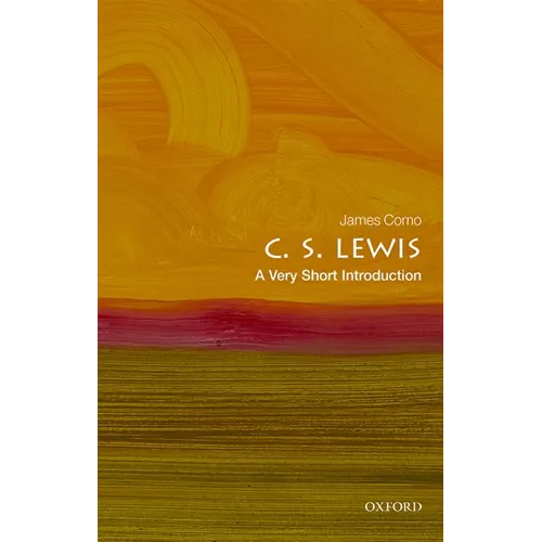 C. S. Lewis: A Very Short Introduction