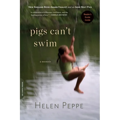 Pigs Can't Swim: A Memoir