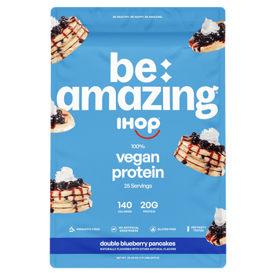 Vegan Protein by Be Amazing – product view 7