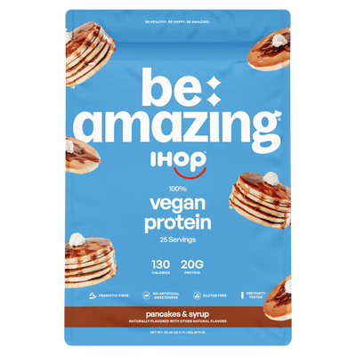 Vegan Protein by Be Amazing – product view 4